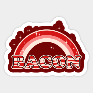 BACON! Sticker